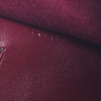 Louis Vuitton Vernis Sunset Boulevard Rouge Fauviste 7 of 7
