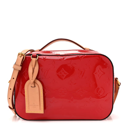 Louis Vuitton Vernis Santa Monica Cherry 1 of 13