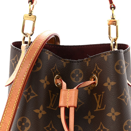 Louis Vuitton Monogram Neonoe BB 7 of 13