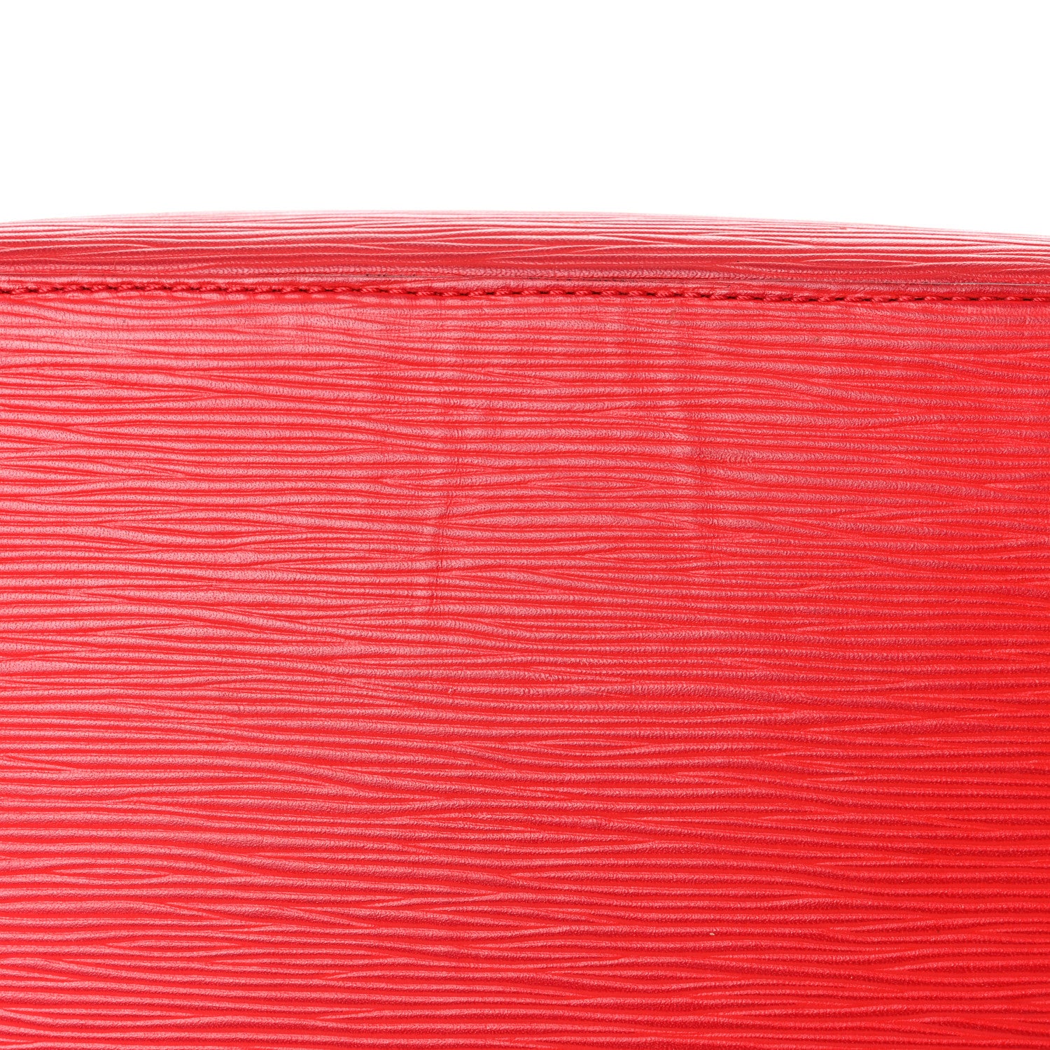 Louis Vuitton Epi Neverfull MM Coquelicot 16 of 23