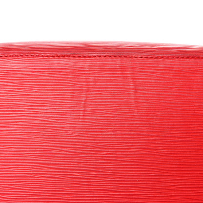 Louis Vuitton Epi Neverfull MM Coquelicot 16 of 23