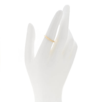 Tiffany 18K Yellow Gold 2mm Knife Edge Wedding Band Ring 54 6.75 2 of 6
