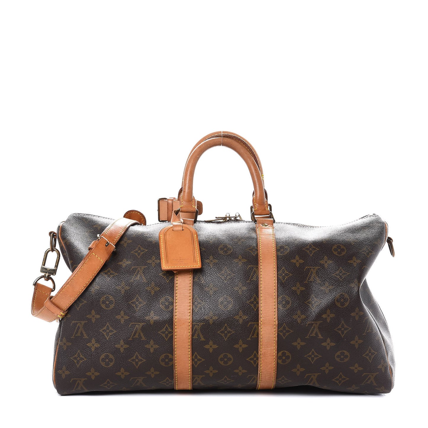 Monogram Keepall Bandouliere 45