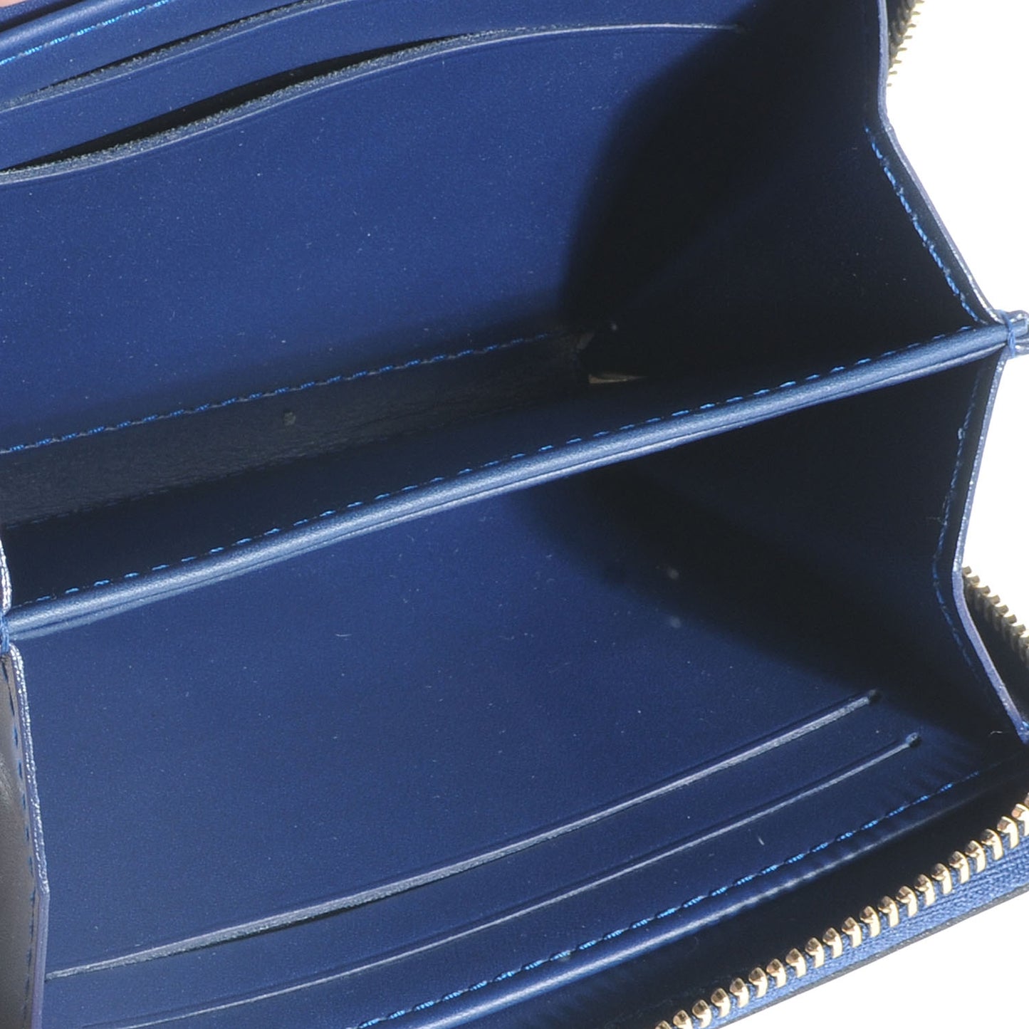 Vernis Zippy Coin Purse Grand Blue