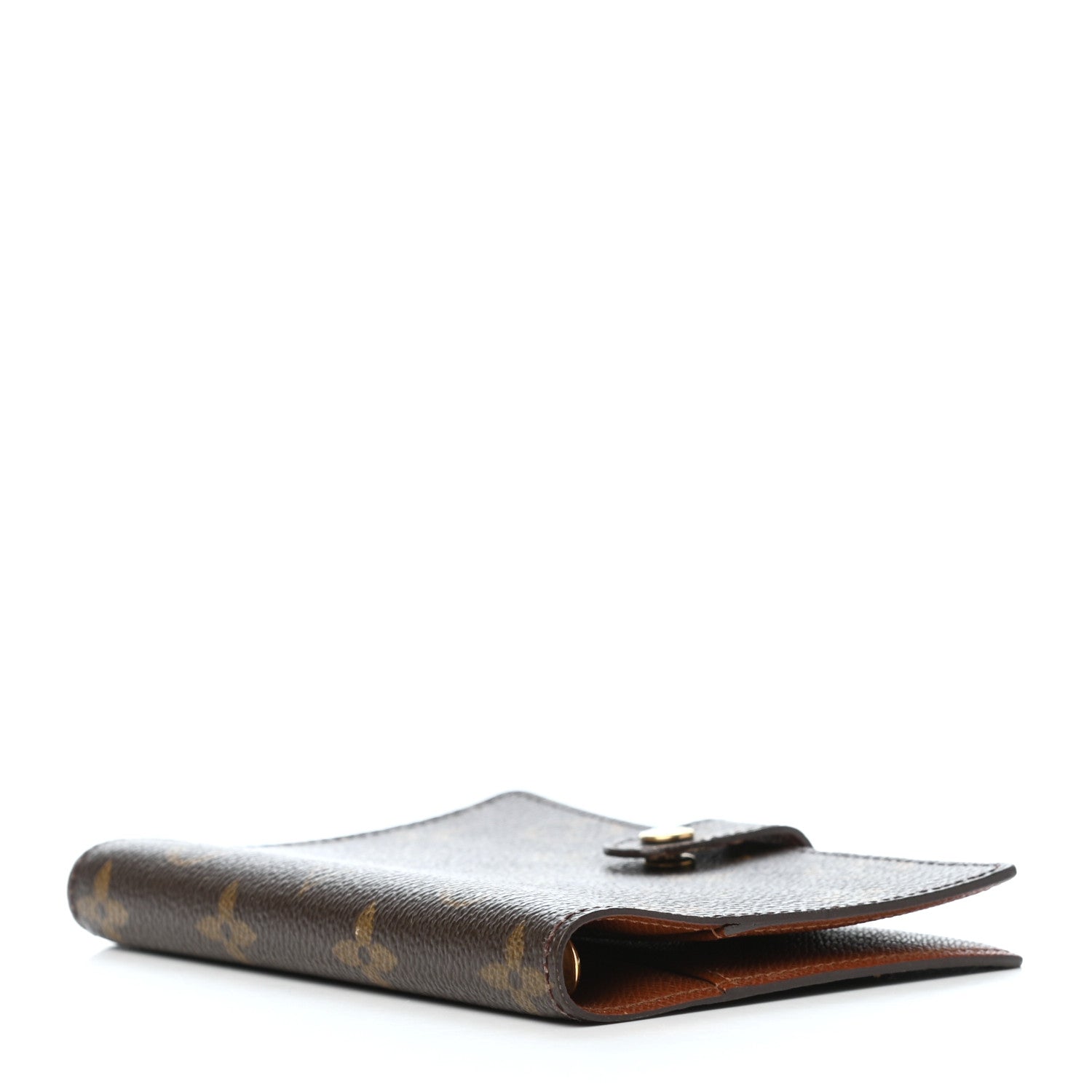 Louis Vuitton Monogram Small Ring Agenda Cover 4 of 10