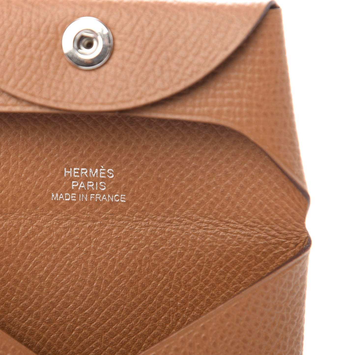 Epsom Bastia Coin Purse Gold