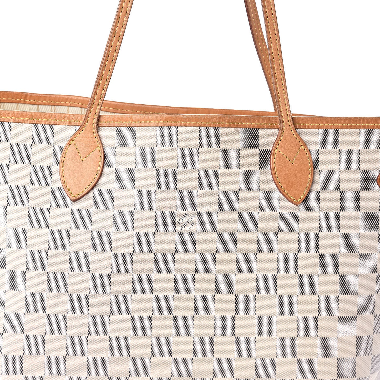Damier Azur Neo Neverfull MM