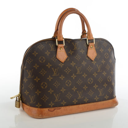 Louis Vuitton Monogram Alma PM 7 of 13