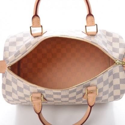 Louis Vuitton Damier Azur Speedy 30 5 of 7
