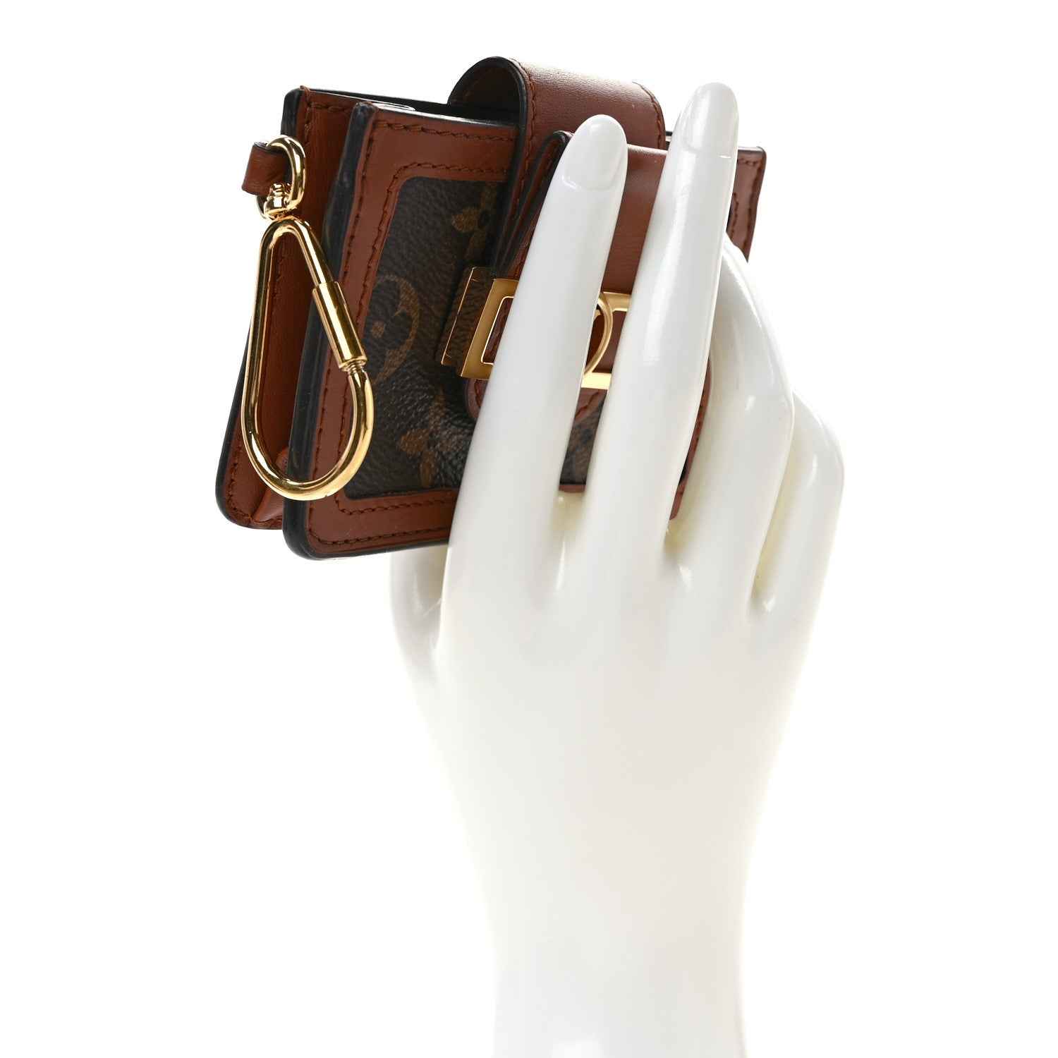 Louis Vuitton Reverse Monogram Dauphine Multicartes 2 of 7