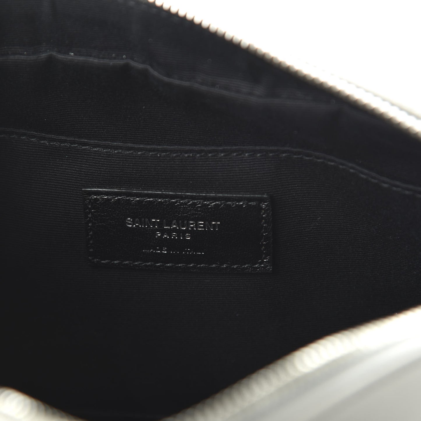 Lambskin Monogram Small Lou Camera Bag