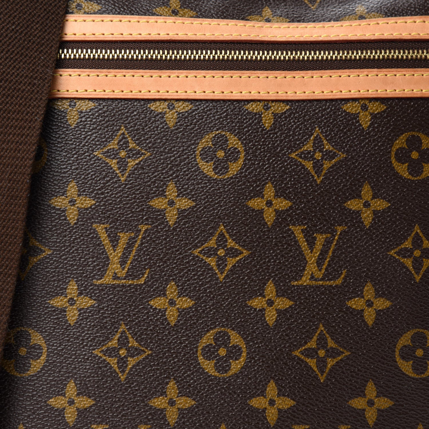 Louis Vuitton Monogram Bosphore Pochette 10 of 10