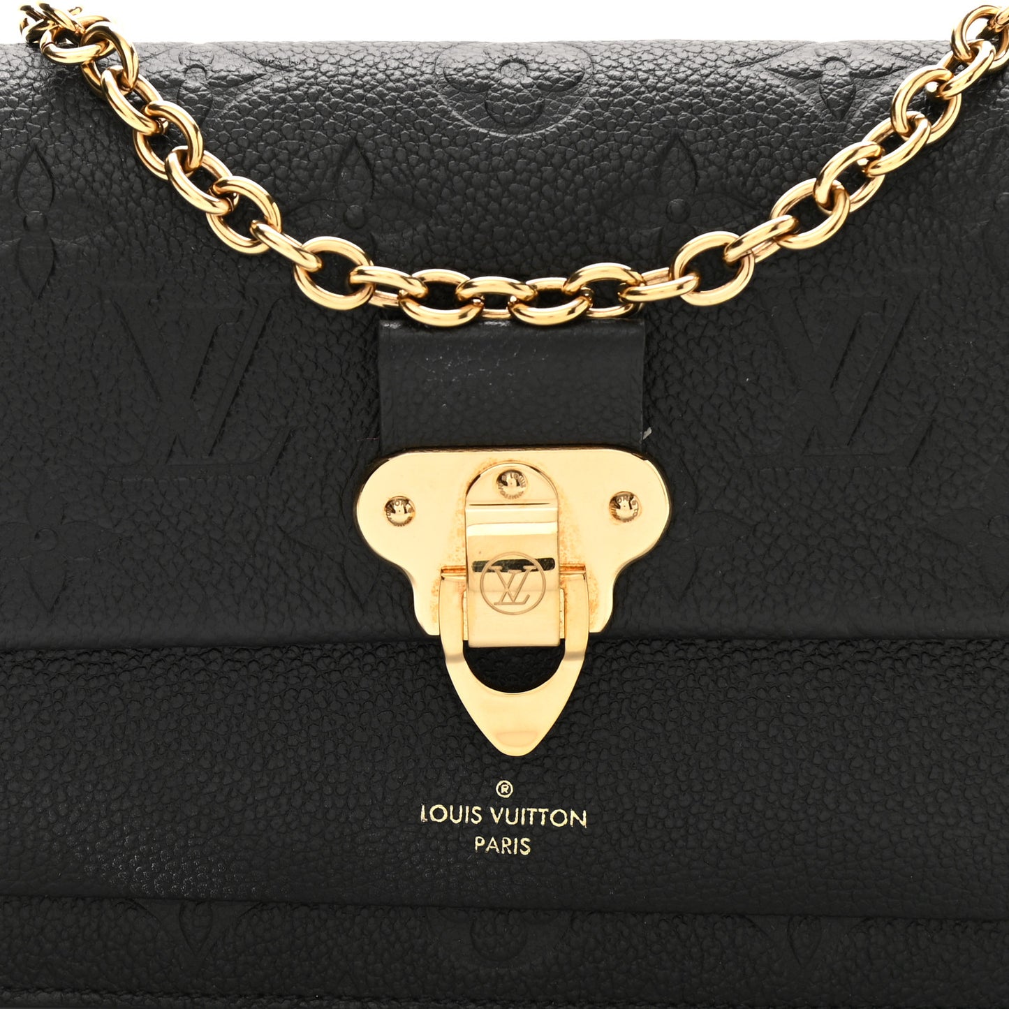 Empreinte Vavin Chain Wallet Black