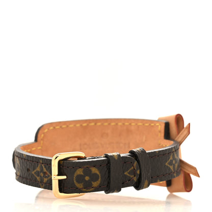 Louis Vuitton Monogram Address Wish Bracelet 3 of 6