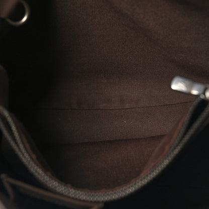 Louis Vuitton Epi Mandara PM Moka 6 of 13