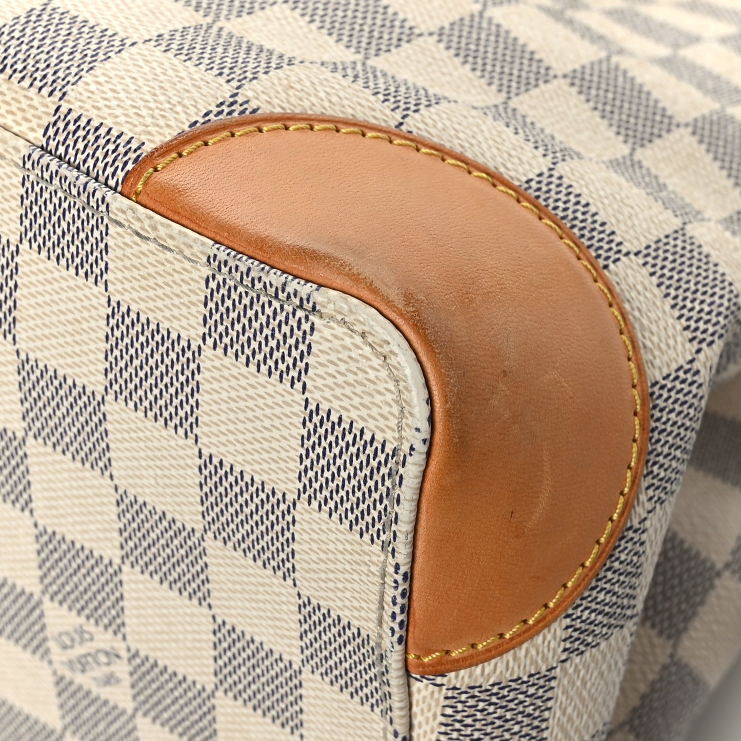 Damier Azur Hampstead PM