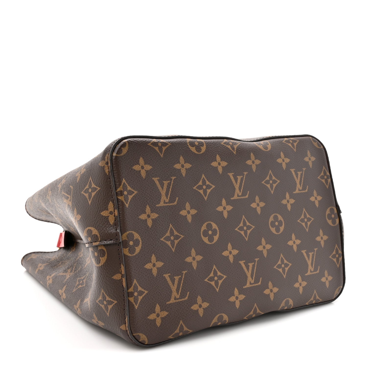 Louis Vuitton Monogram Neonoe MM Coquelicot 4 of 10