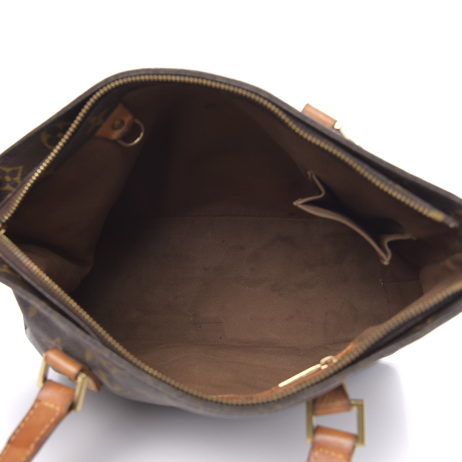 Louis Vuitton Monogram Cabas Piano 5 of 18