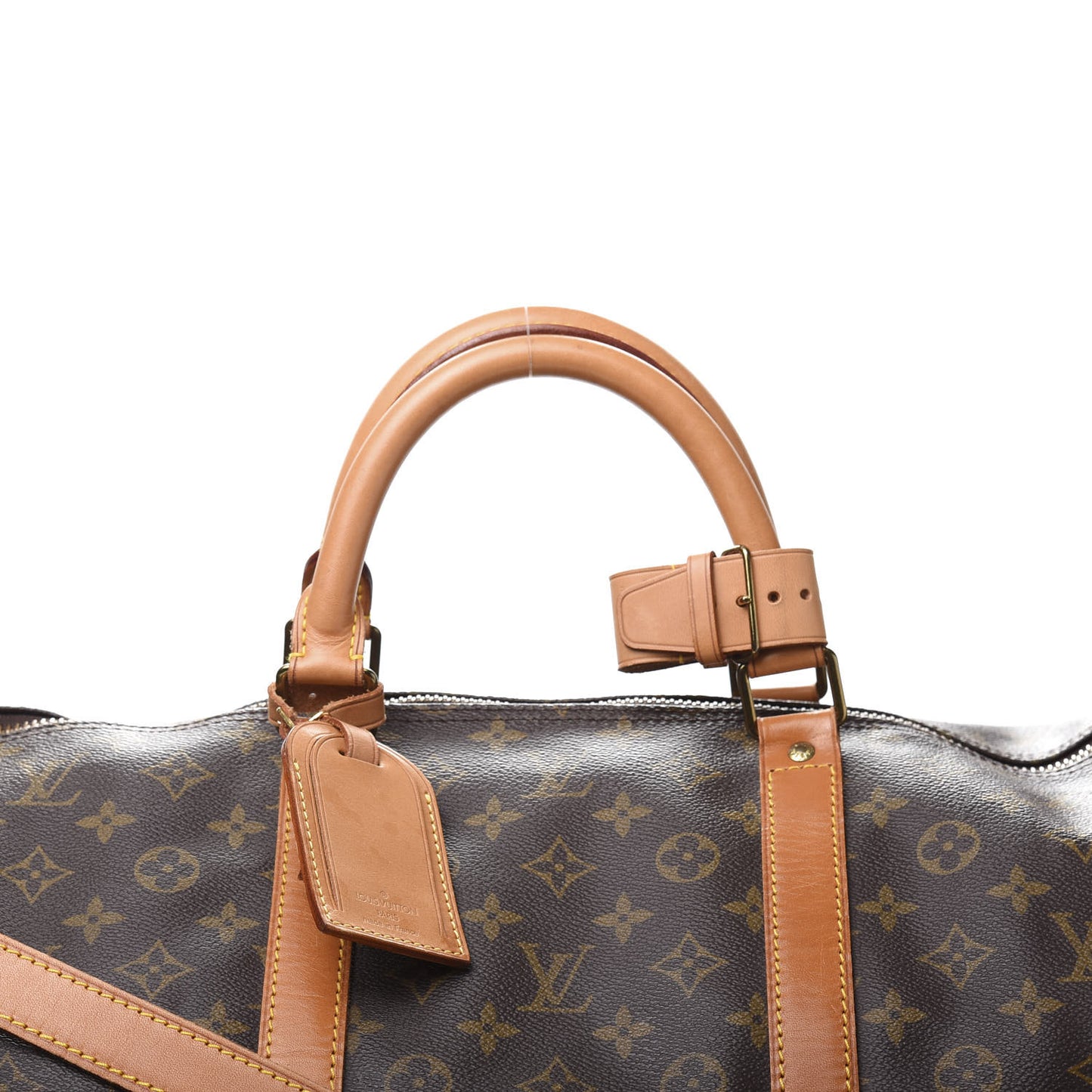 Monogram Keepall Bandouliere 60