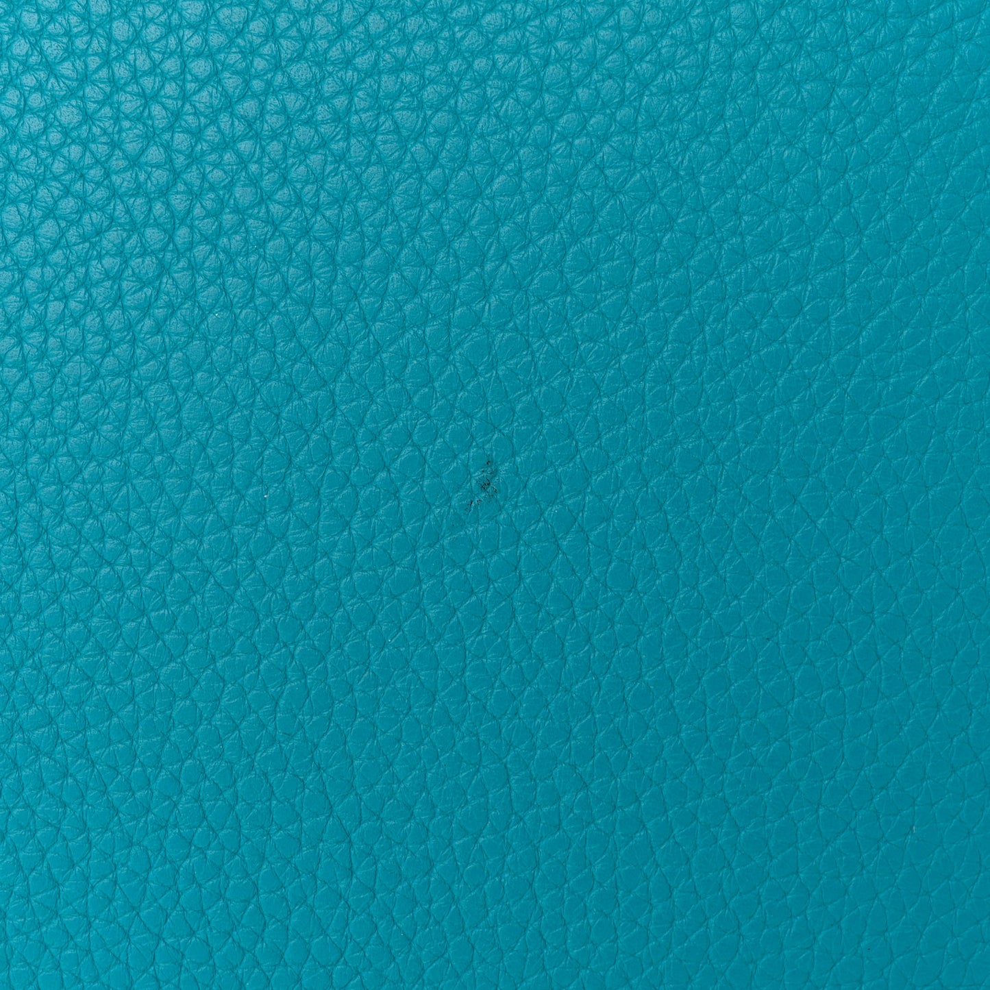 Togo Birkin 35 Turquoise