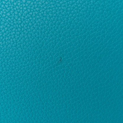 Hermes Togo Birkin 35 Turquoise 11 of 11