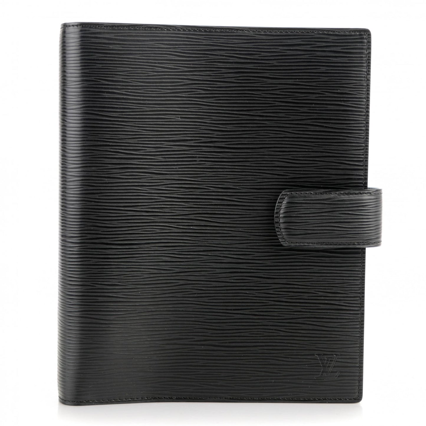 Epi Large Ring Agenda Black