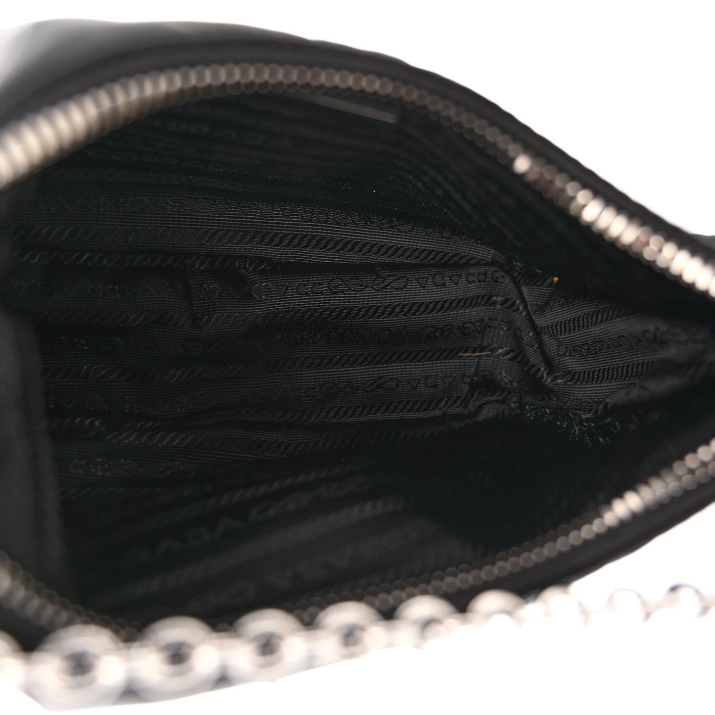 Nylon Re-Edition 2005 Shoulder Bag Black