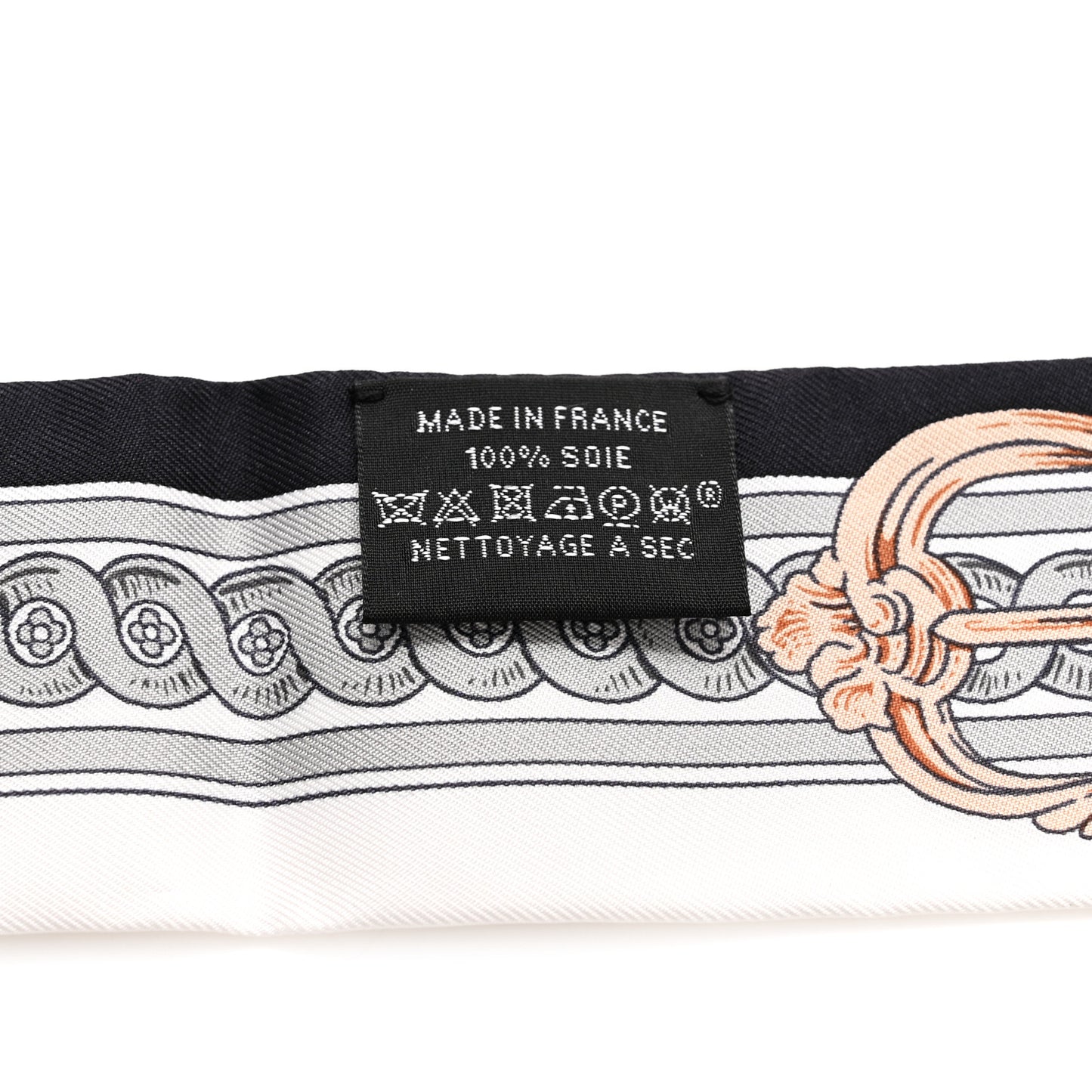 Silk Bride De Cour Twilly Black White Or Rose