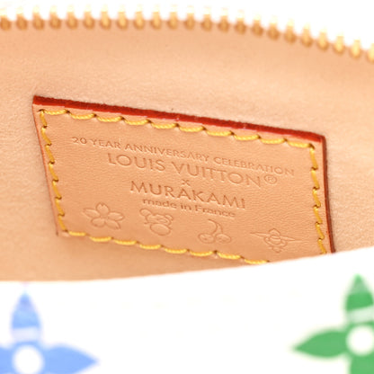 Louis Vuitton LV X TM Monogram Multicolor Nano Speedy White 6 of 9
