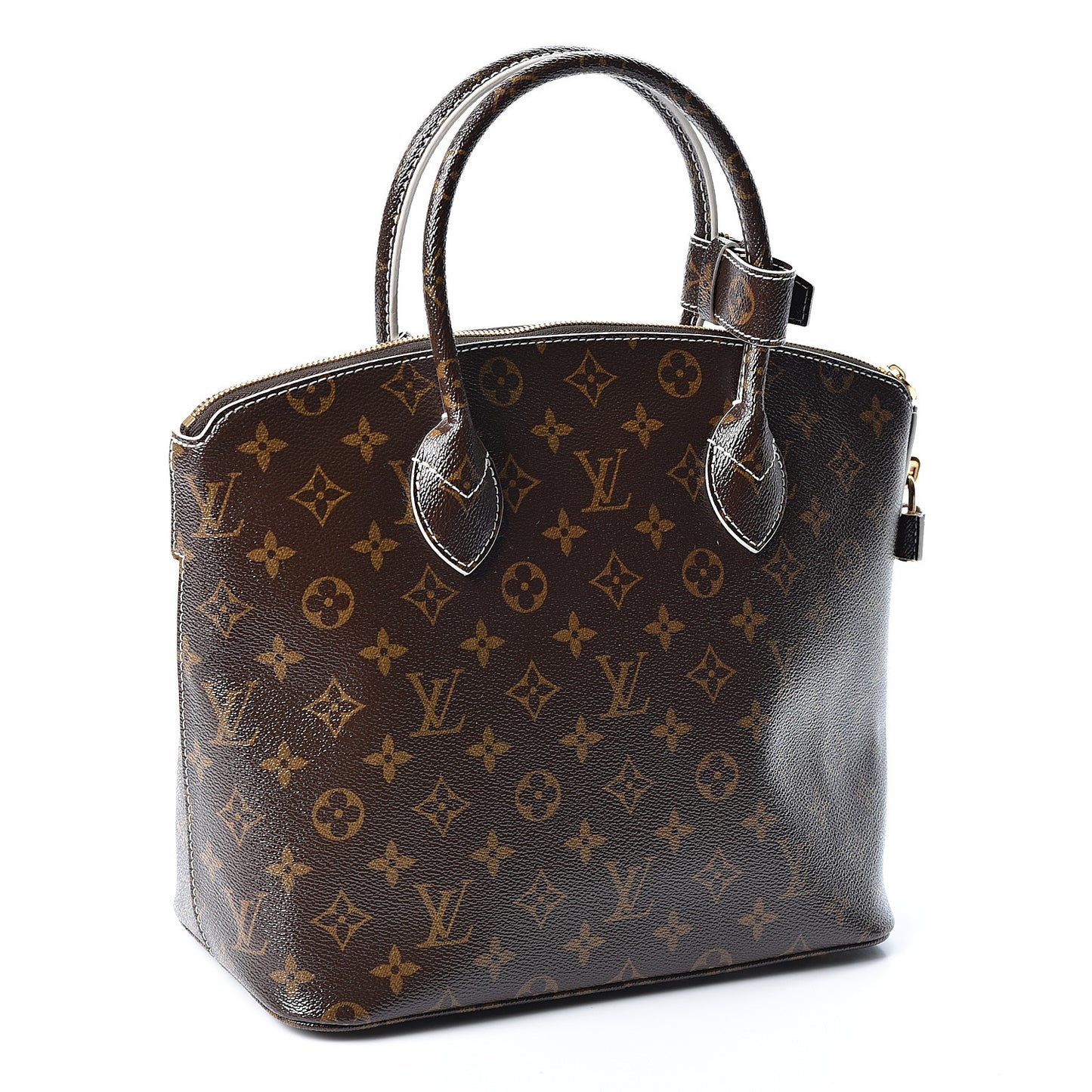 Monogram Shine Fetish Lockit