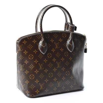 Louis Vuitton Monogram Shine Fetish Lockit 2 of 8