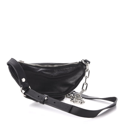 Alexander Wang Lambskin Attica Belt Bag Black 3 of 11