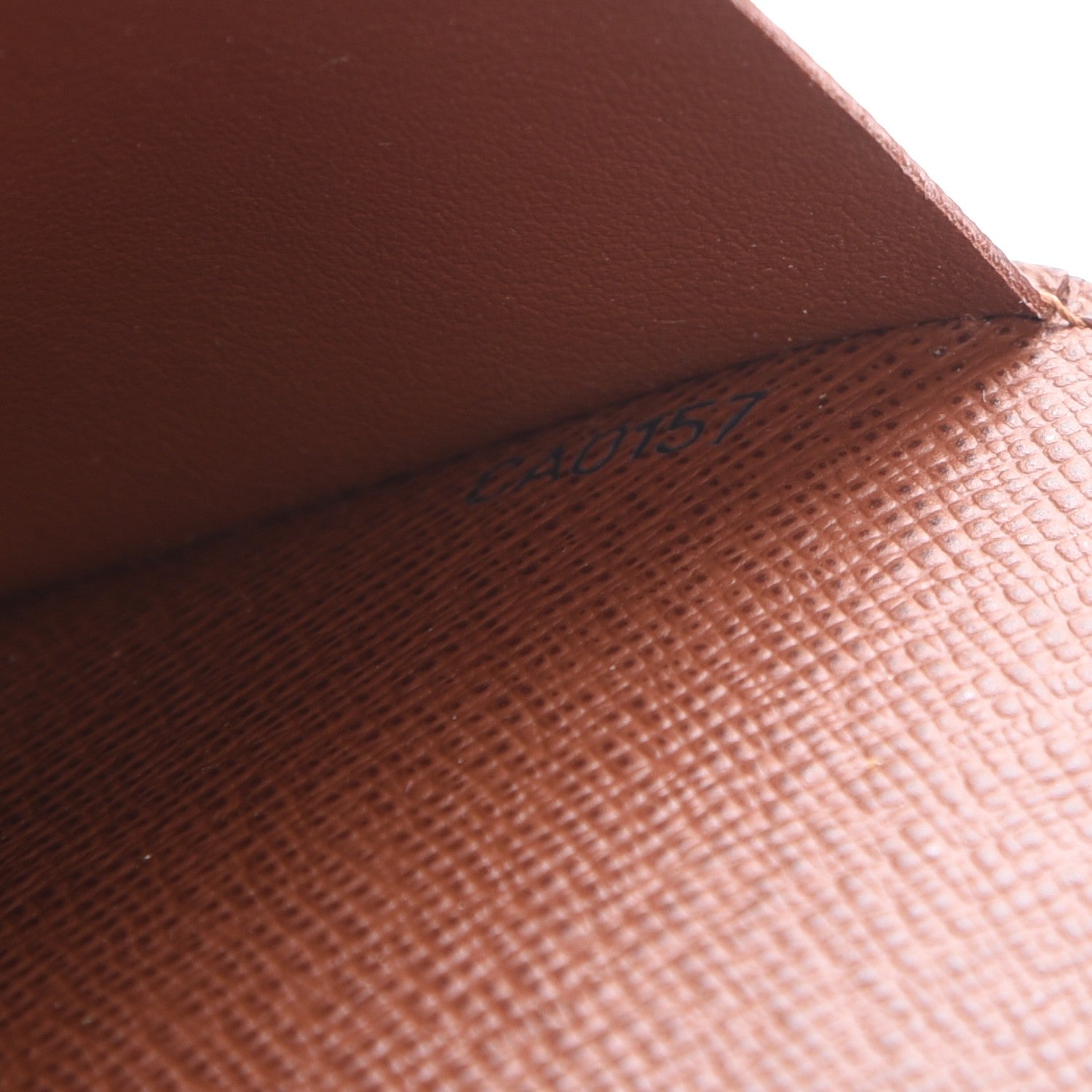 Louis Vuitton Monogram Desk Agenda Cover 7 of 7