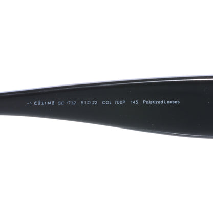 Celine Polarized Sunglasses SC 1732 Black 4 of 5