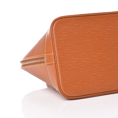 Louis Vuitton Epi Alma PM Cipango 14 of 16