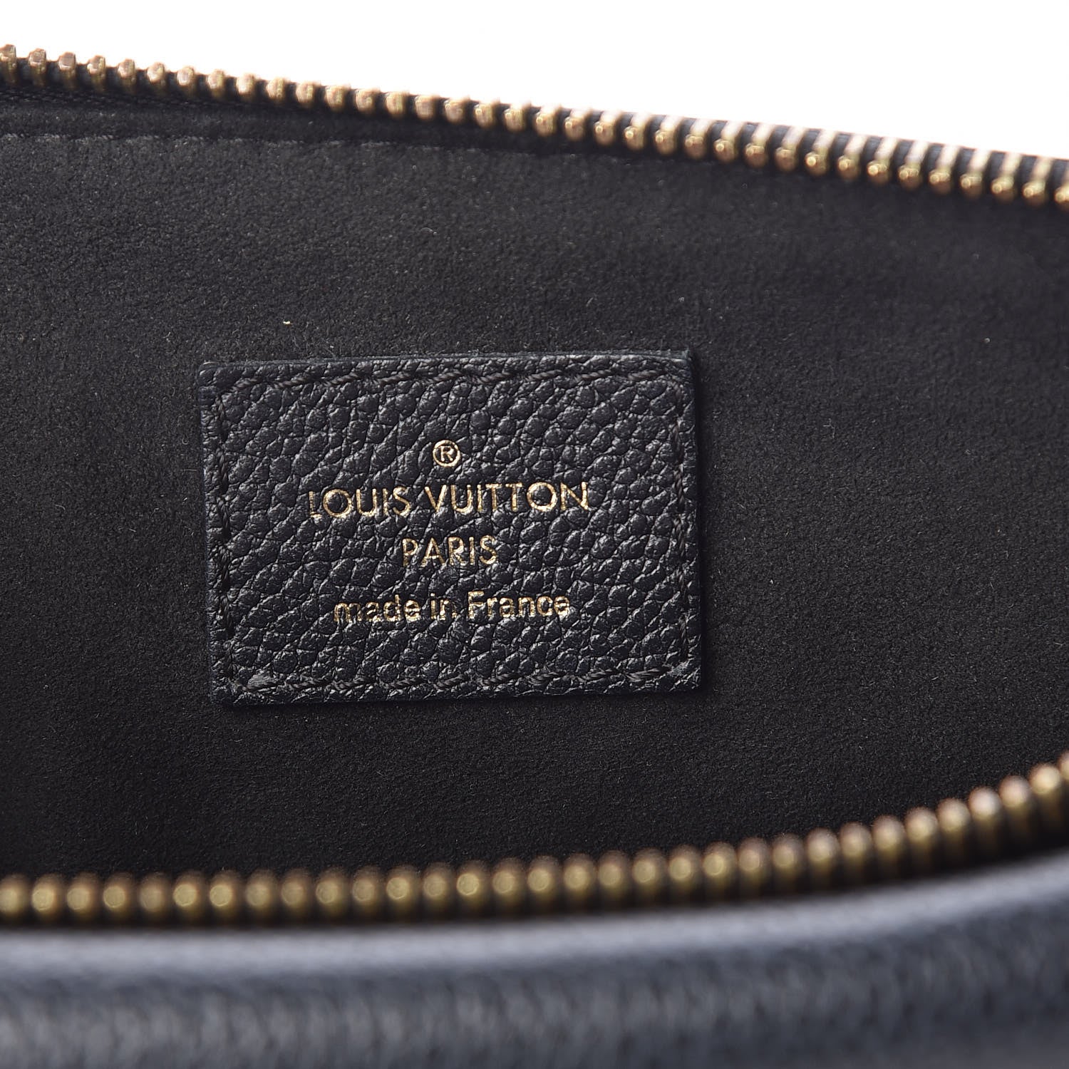 Louis Vuitton Empreinte Twice Black 8 of 12
