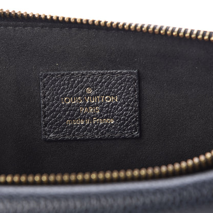 Louis Vuitton Empreinte Twice Black 8 of 12