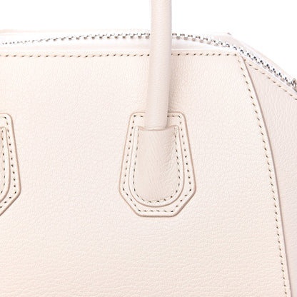 Givenchy Sugar Goatskin Mini Antigona White 12 of 12