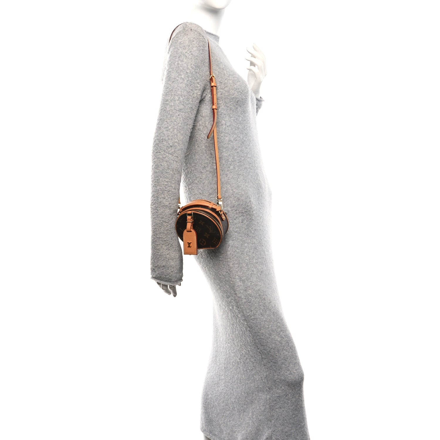 Louis Vuitton Monogram Mini Boite Chapeau 2 of 11