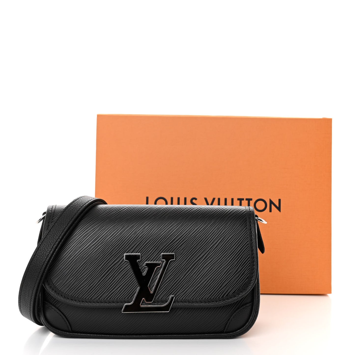 Epi Buci Crossbody Black