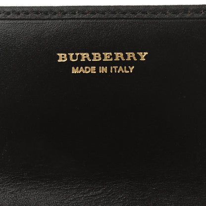 Burberry Haymarket Check Medium Bellfield ID Wallet Chocolate 6 of 8