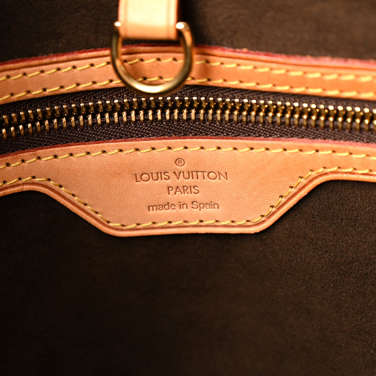Louis Vuitton Monogram Wilshire MM 5 of 8