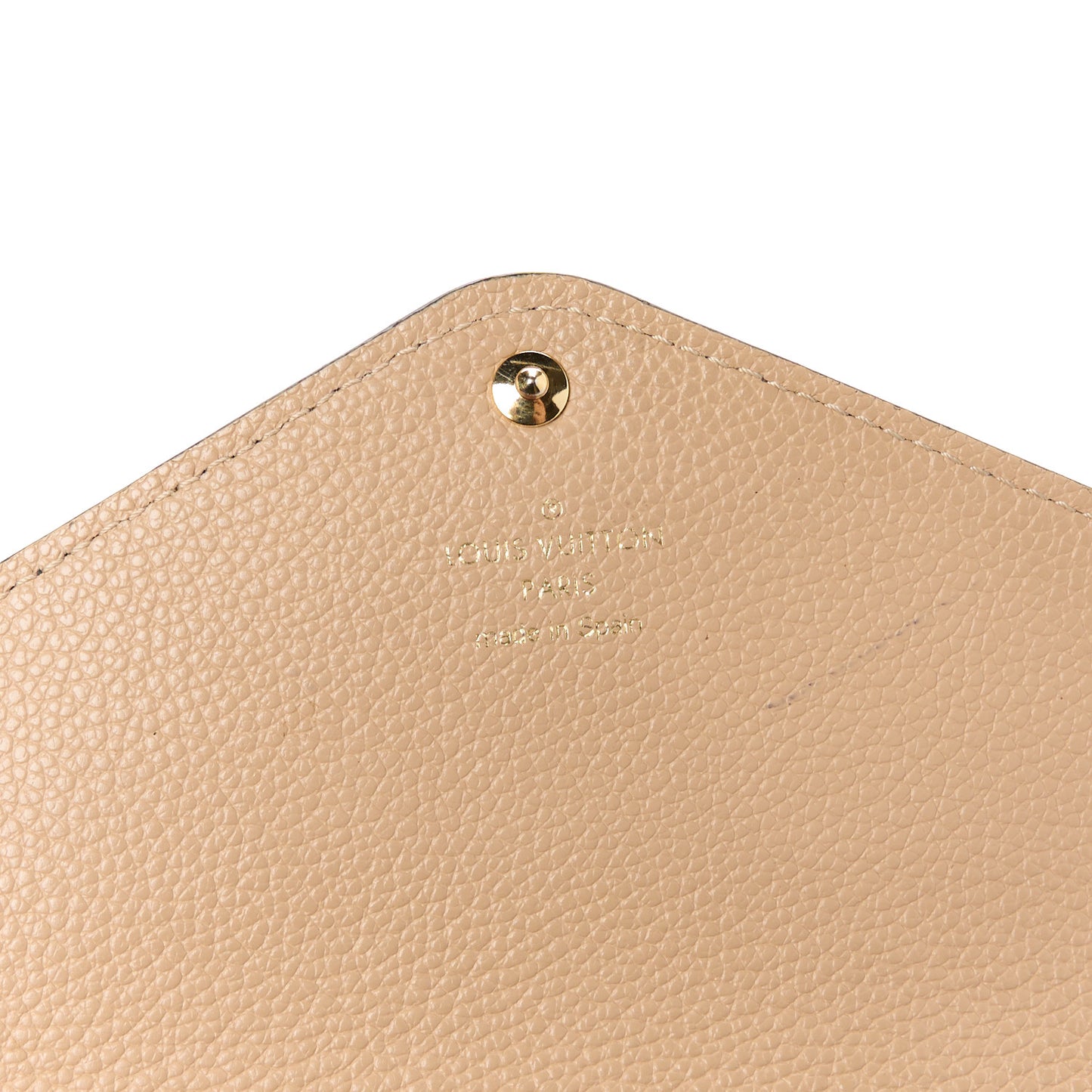 Empreinte Josephine Wallet Black