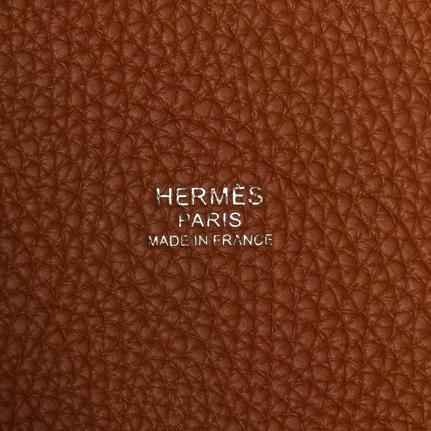 Hermes Taurillon Clemence Picotin Lock 18 PM Gold 6 of 11
