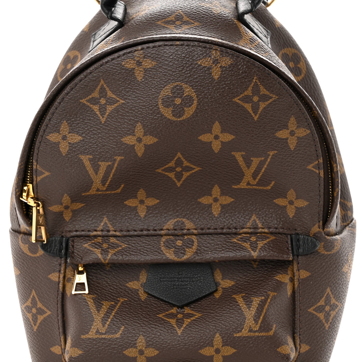 Louis Vuitton Monogram Palm Springs Backpack Mini 8 of 12