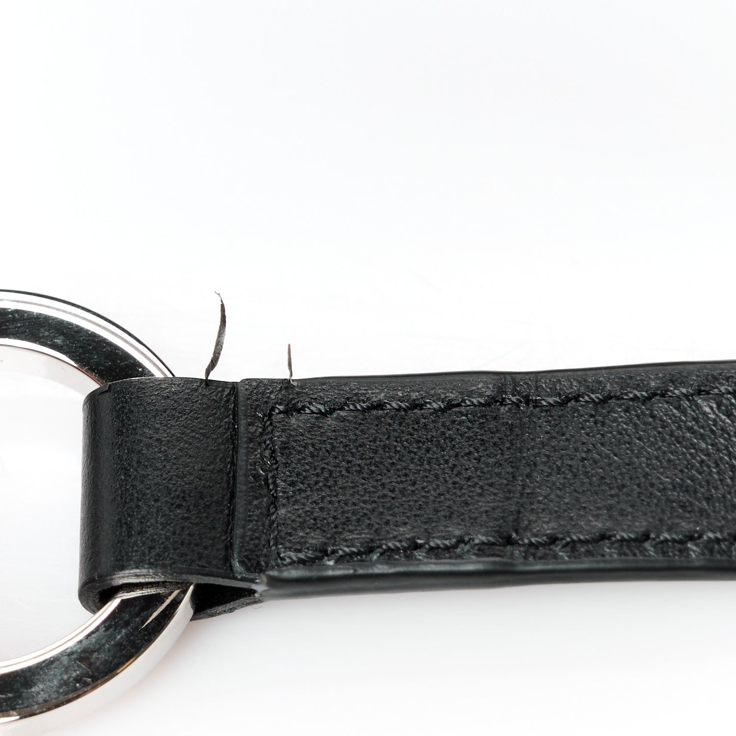 Calfskin Cargo Modular Messenger Bag Black