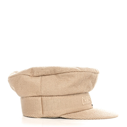 Christian Dior Cotton Baseball Cap 57 Beige 6 of 10