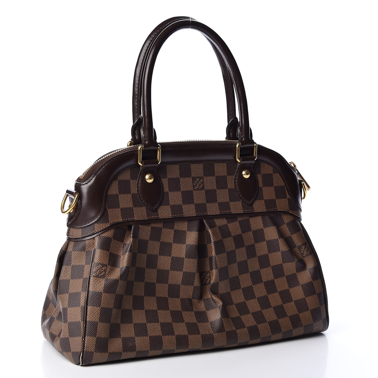 Louis Vuitton Damier Ebene Trevi PM 2 of 11