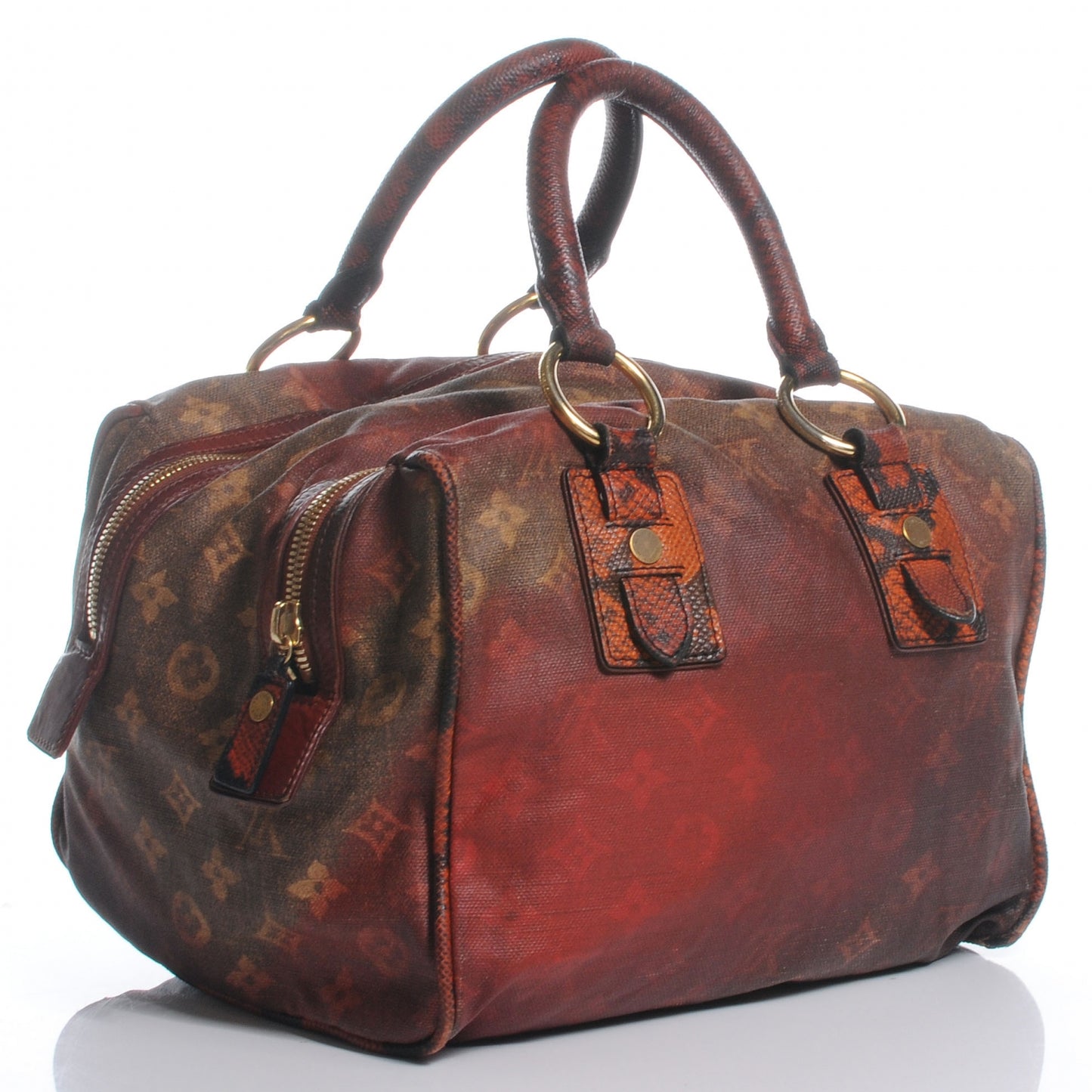 Monogram Karung Mancrazy Jokes Bag