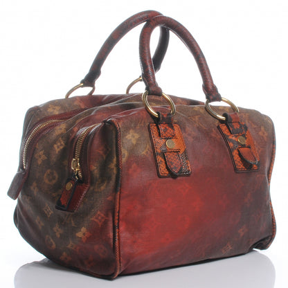 Louis Vuitton Monogram Karung Mancrazy Jokes Bag 3 of 14